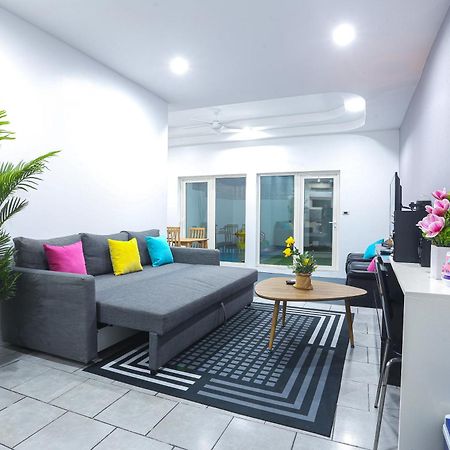 חוף ג'ומטיין Pool Villa Pattaya Phratamnak C2- 2 Bedroom מראה חיצוני תמונה