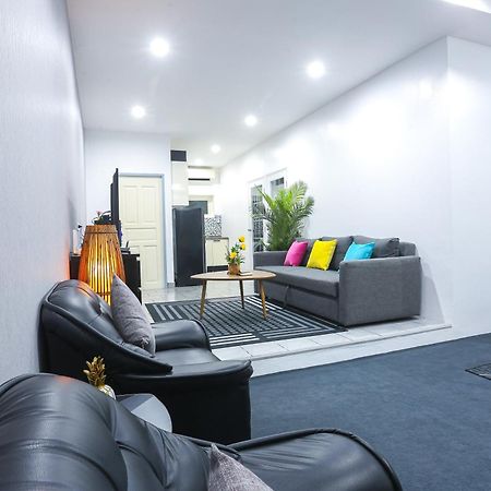 חוף ג'ומטיין Pool Villa Pattaya Phratamnak C2- 2 Bedroom מראה חיצוני תמונה