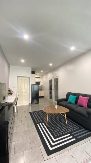 חוף ג'ומטיין Pool Villa Pattaya Phratamnak C2- 2 Bedroom מראה חיצוני תמונה