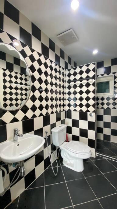 חוף ג'ומטיין Pool Villa Pattaya Phratamnak C2- 2 Bedroom מראה חיצוני תמונה