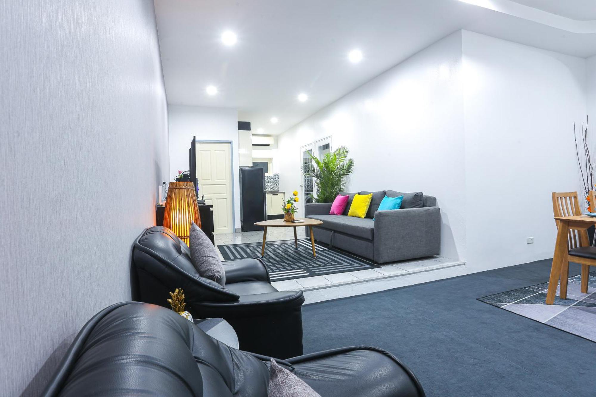 חוף ג'ומטיין Pool Villa Pattaya Phratamnak C2- 2 Bedroom מראה חיצוני תמונה