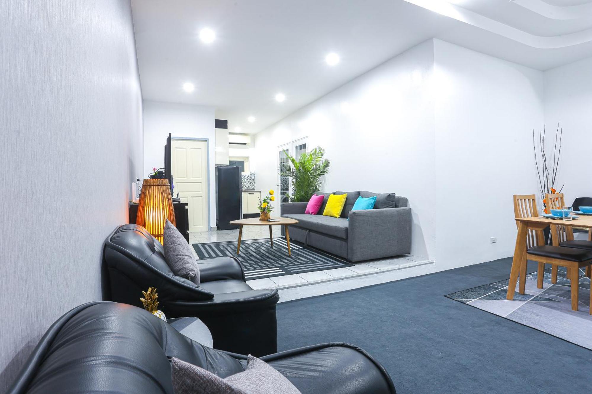 חוף ג'ומטיין Pool Villa Pattaya Phratamnak C2- 2 Bedroom מראה חיצוני תמונה