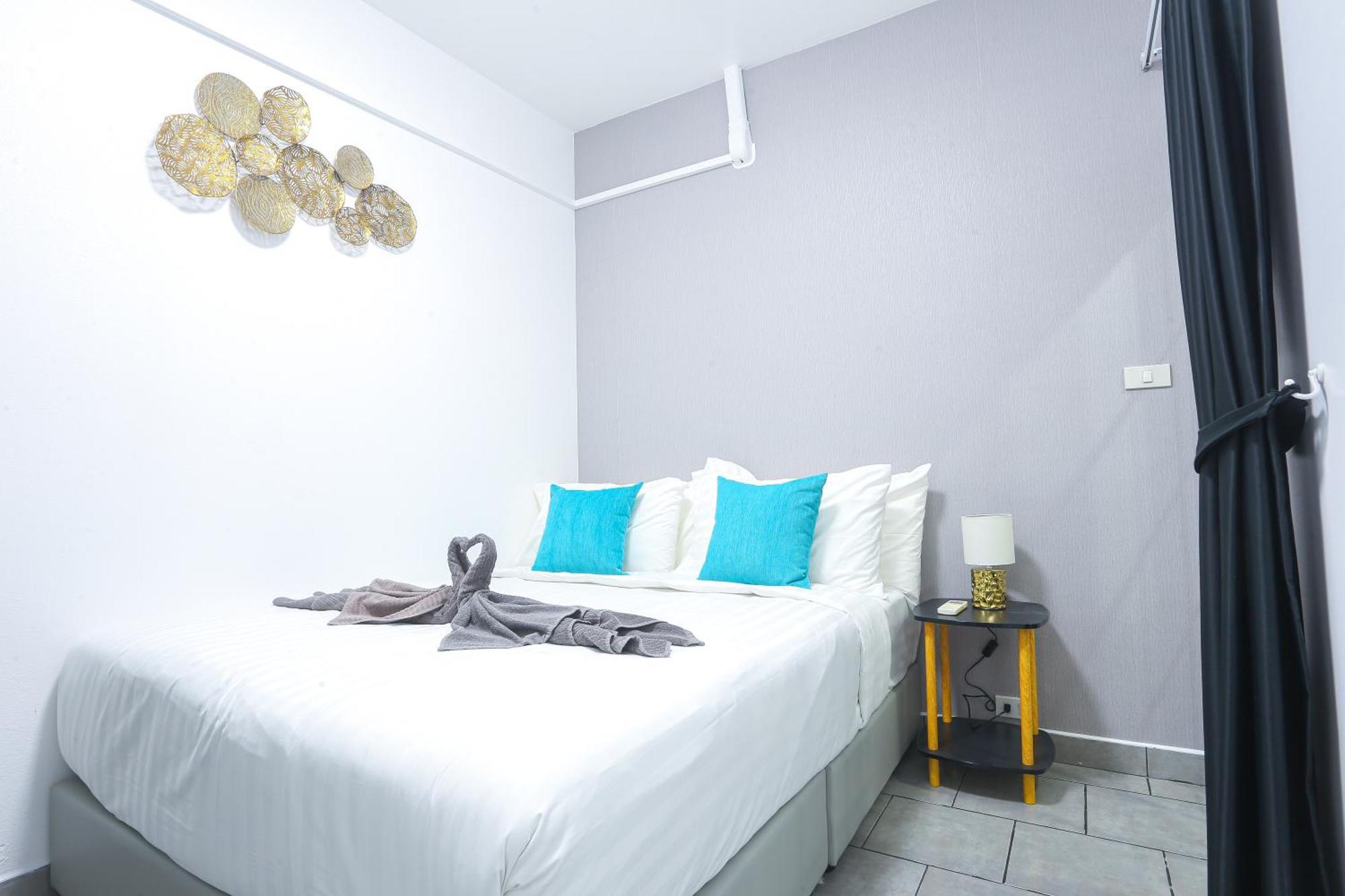חוף ג'ומטיין Pool Villa Pattaya Phratamnak C2- 2 Bedroom מראה חיצוני תמונה