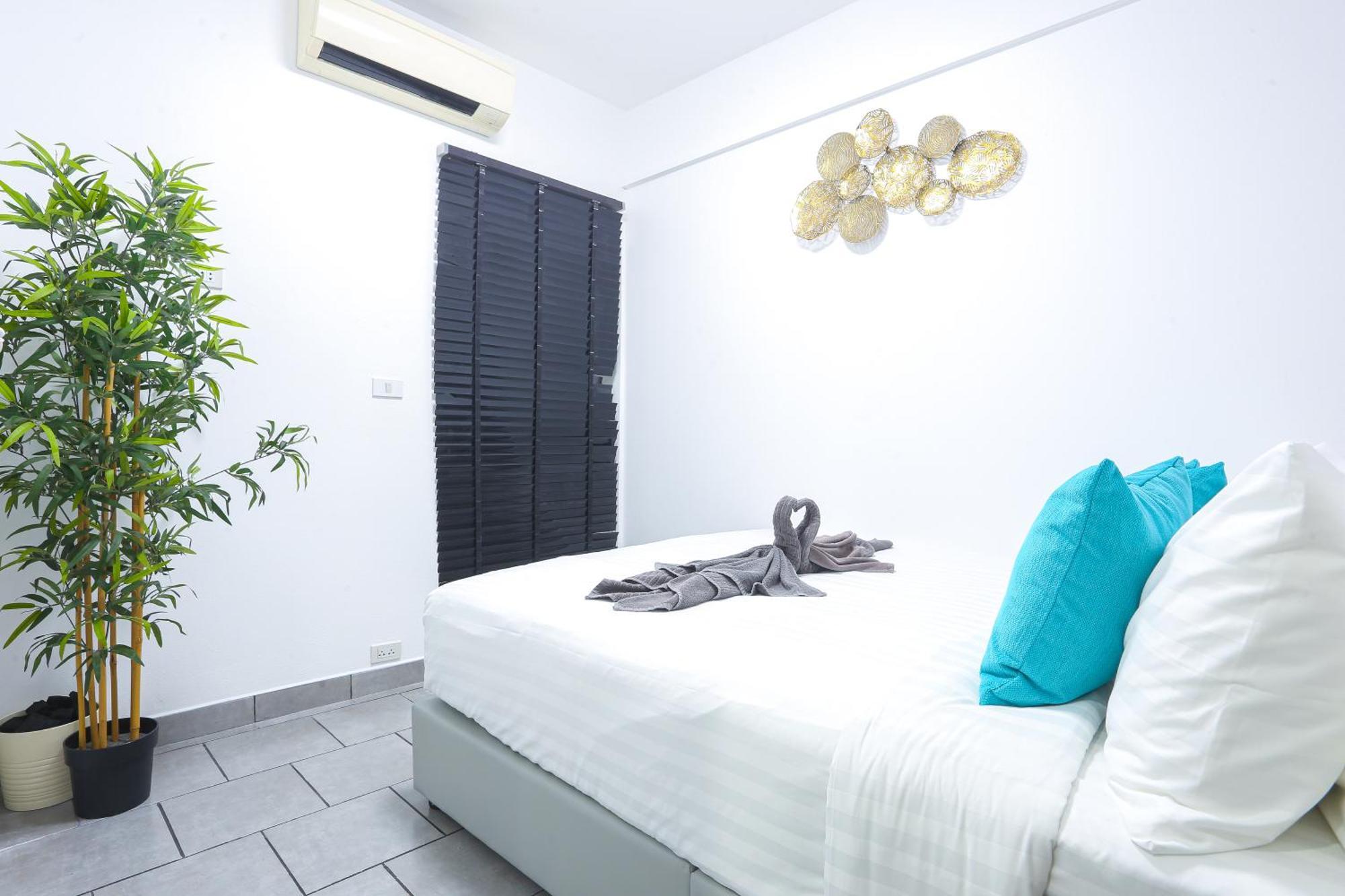 חוף ג'ומטיין Pool Villa Pattaya Phratamnak C2- 2 Bedroom מראה חיצוני תמונה