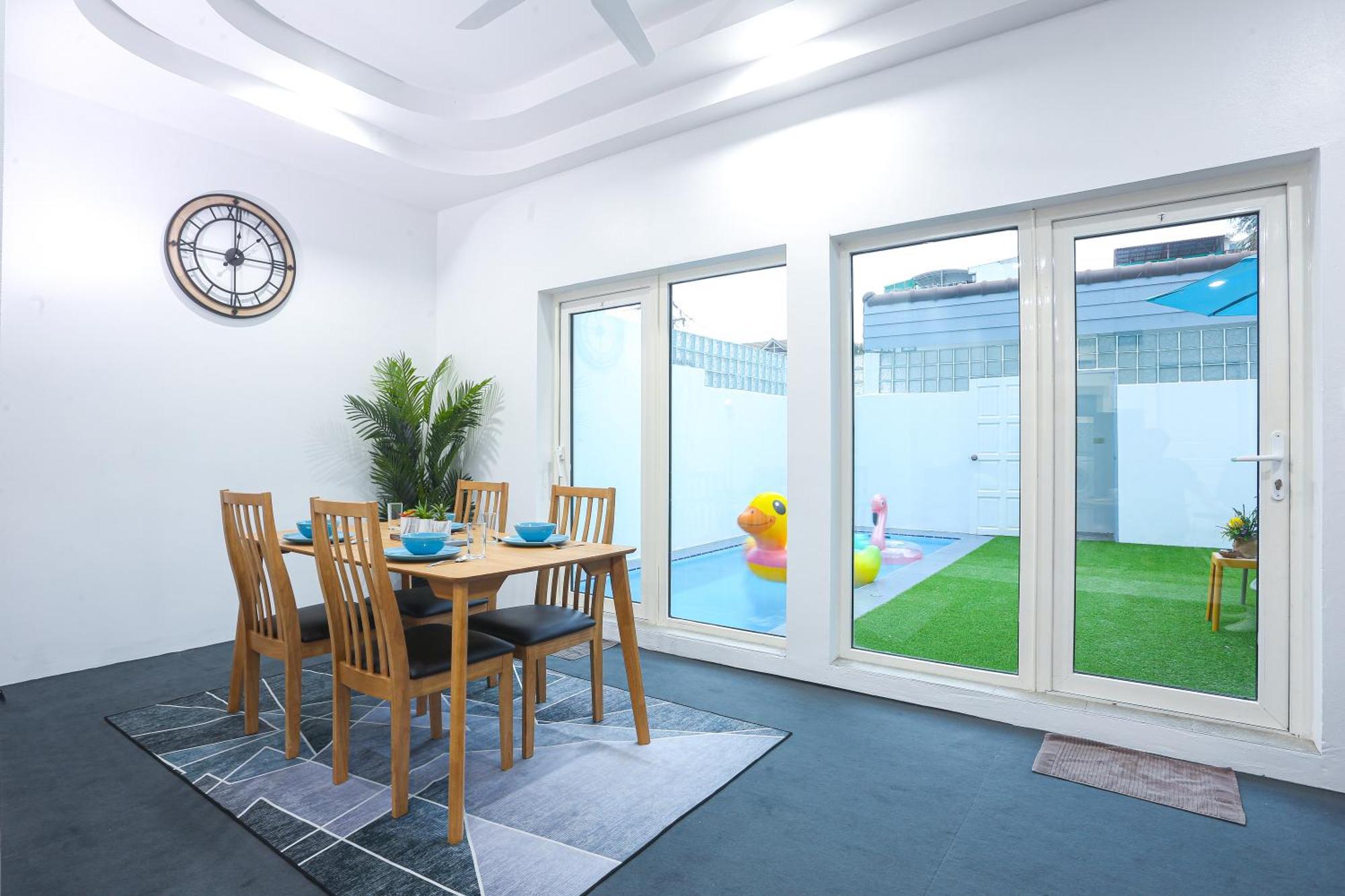 חוף ג'ומטיין Pool Villa Pattaya Phratamnak C2- 2 Bedroom מראה חיצוני תמונה