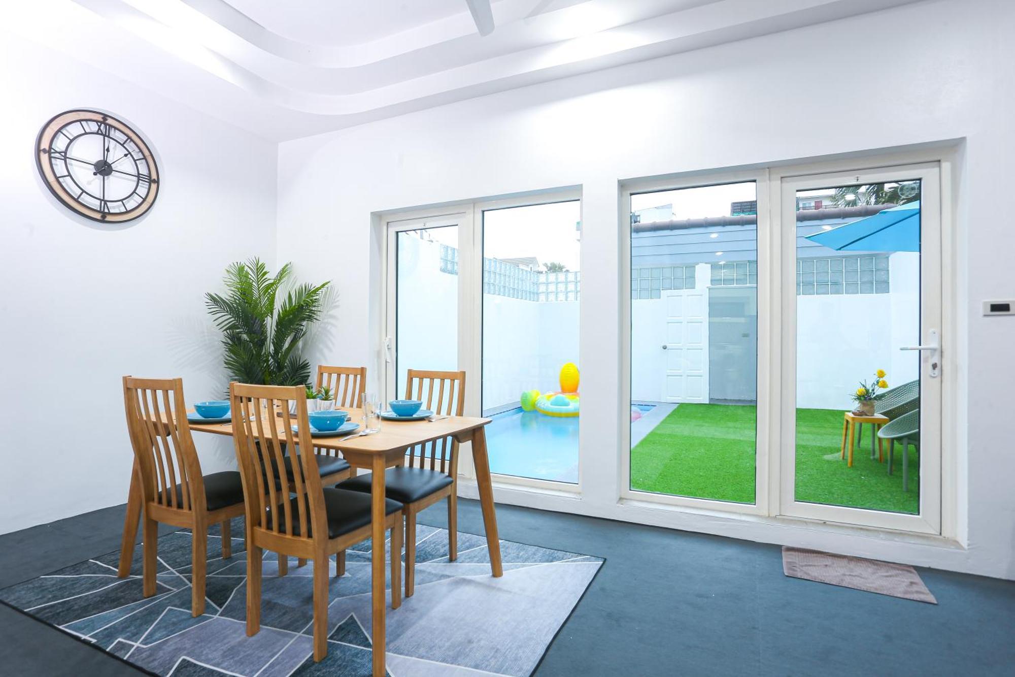 חוף ג'ומטיין Pool Villa Pattaya Phratamnak C2- 2 Bedroom מראה חיצוני תמונה